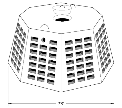 630 H20 Drywell