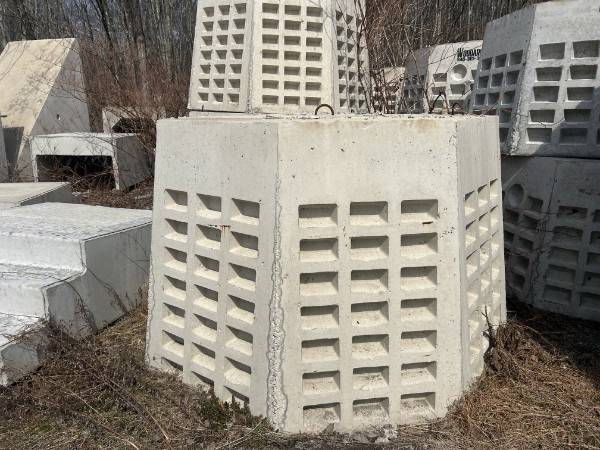 630 H20 Drywell