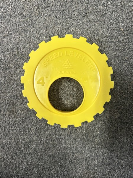 speed leveler