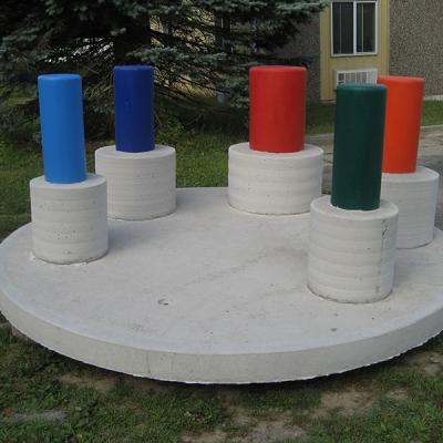 Drum Anderson Woodards Concrete